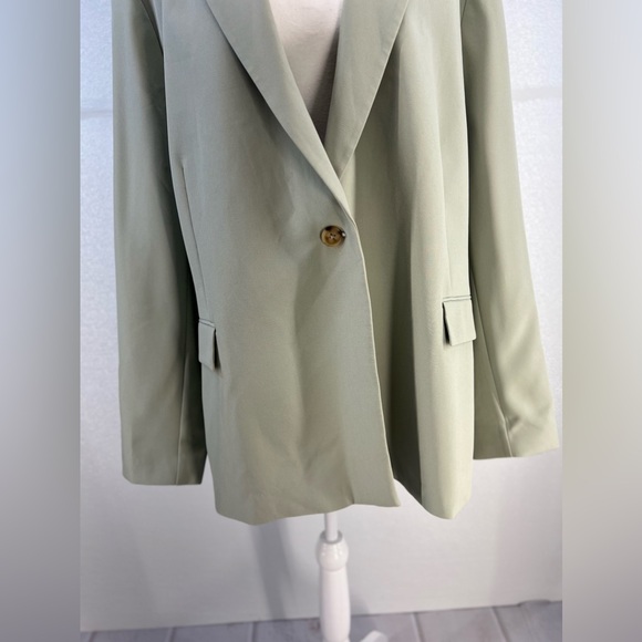 NWT The Drop Women's Blake Long Blazer SIZE 4X - Picture 8 of 17